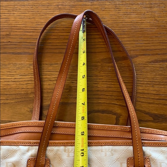 Dooney & Bourke canvas bag purse - Picture 8 of 11